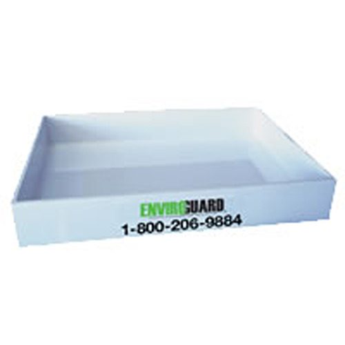 A white box with the words " enviro guard 1-8 0 0-2 6 9-8 6 4 3 ".