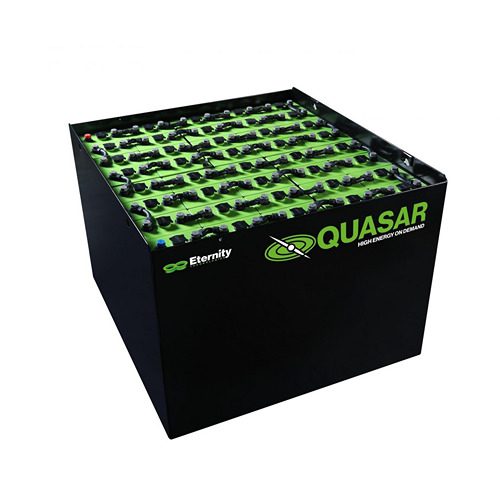 A box of quasar energy drink