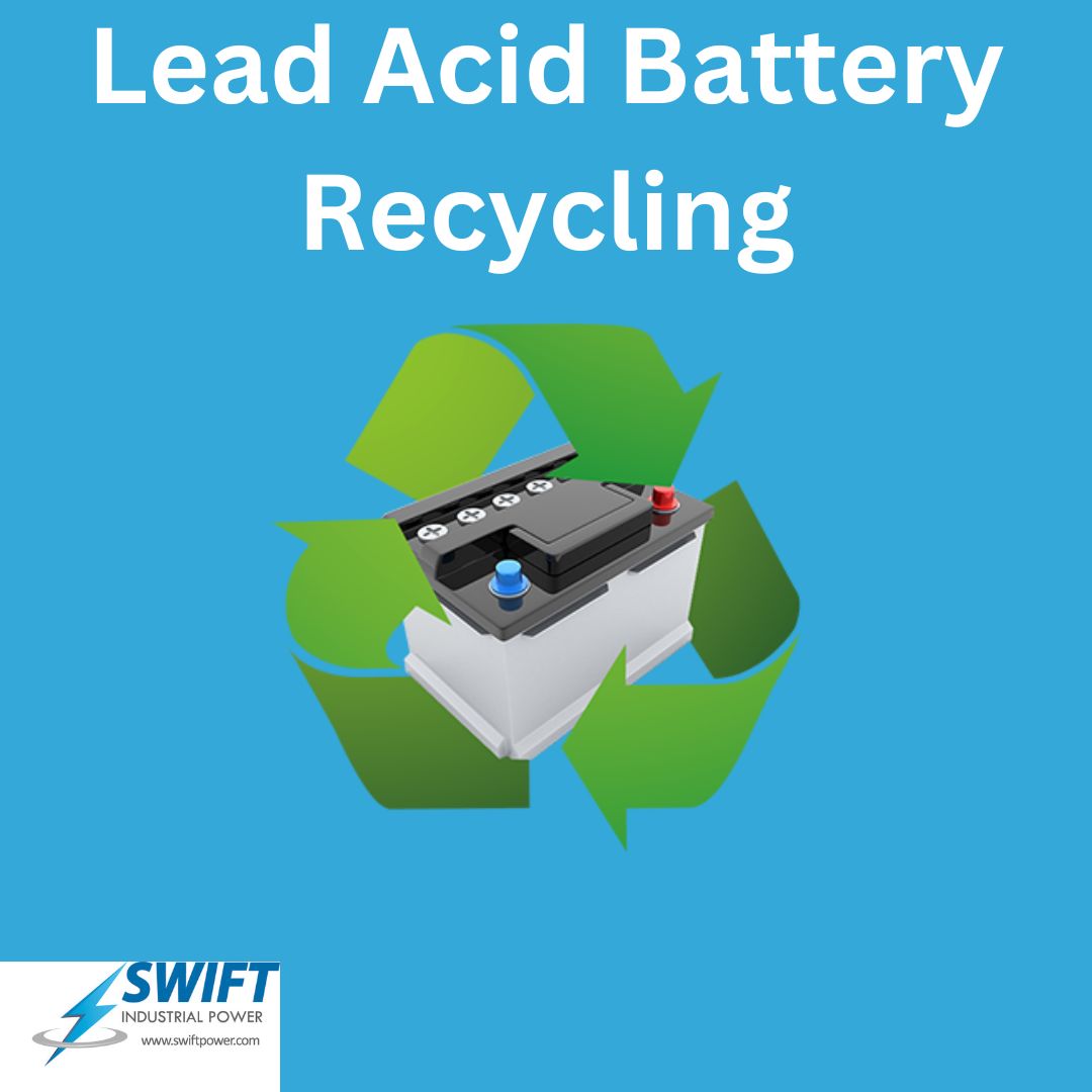 Lead Acid Battery Recycling