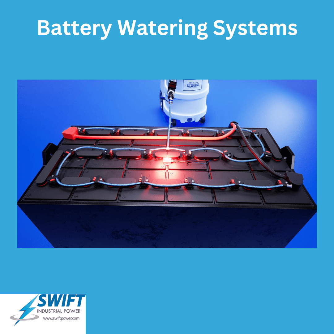 Battery-Watering-Systems