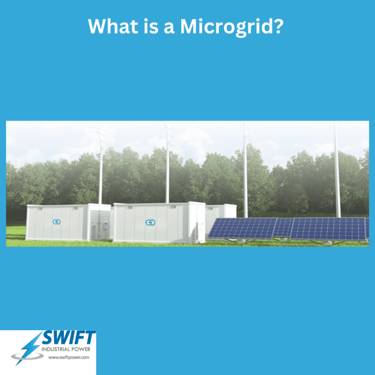 What is a Microgrid? – Swift Industrial Power Inc