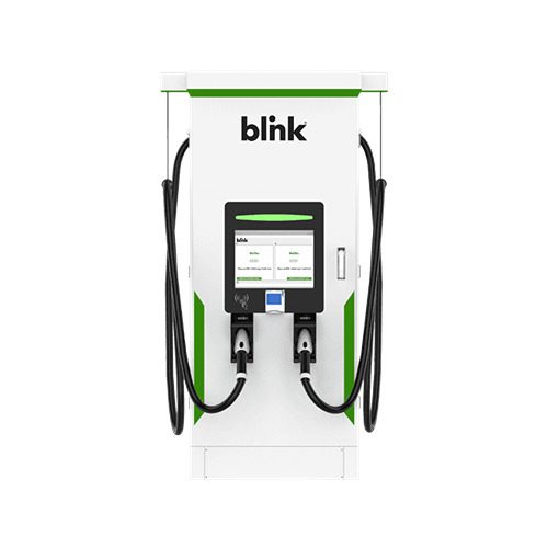 Blink 60kW-360kW DC Fast Charging