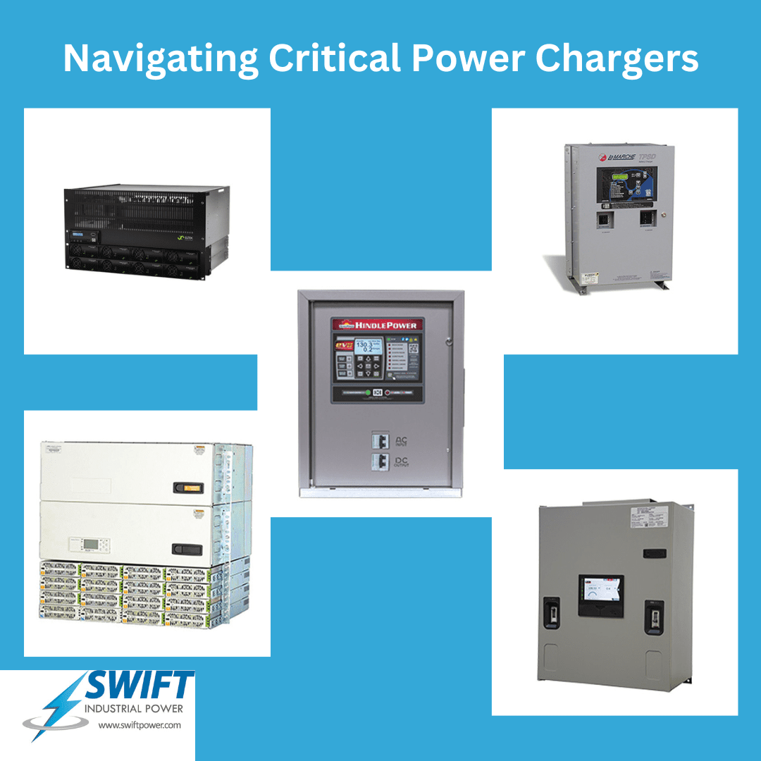Critical-Power-Chargers