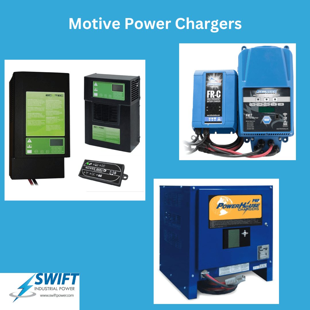 Motive-Power-Chargers