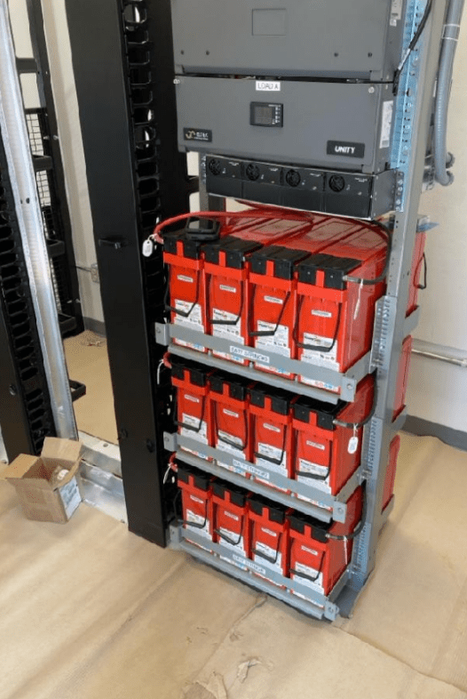 Battery Backup Systems