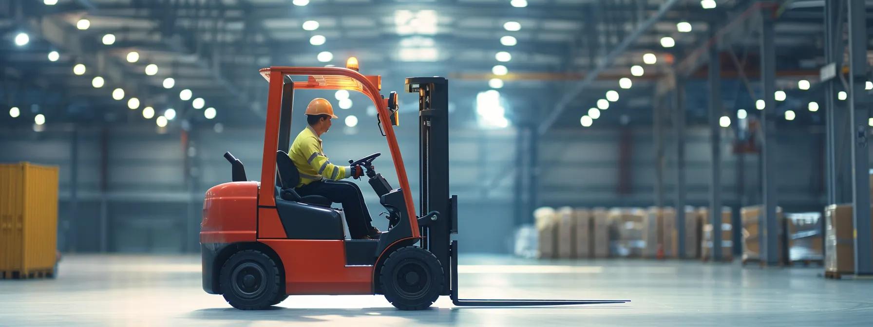 a sleek, modern warehouse environment showcases a technician expertly servicing a specialized forklift battery, highlighting the efficiency and advanced technology that enhances fleet performance.