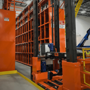 Carney Battery Changing Systems