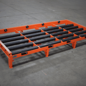 Carney Battery Stands