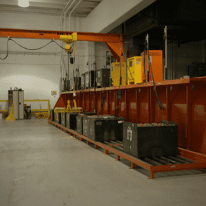 Carney Gantry Cranes