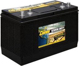 Crown FLA SD Starter Batteries