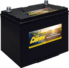 Crown FLA XD Starter Batteries