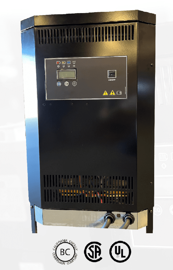 Jamco IGBT Hybrid