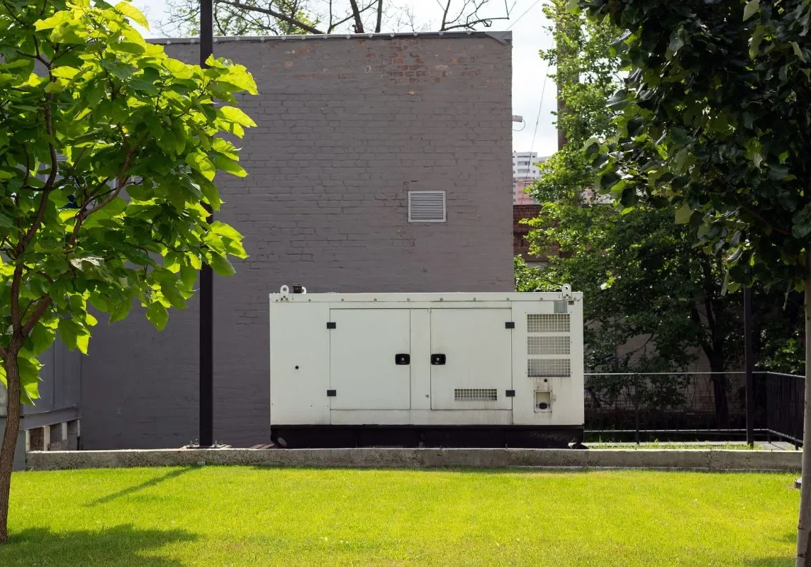 Commercial Generators Installation