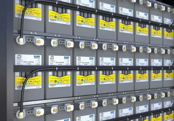 Battery Backup System Battery Backup System