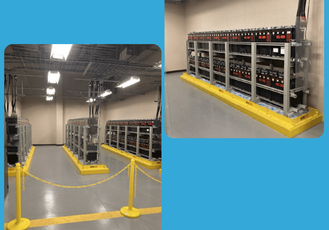 Battery Backup System