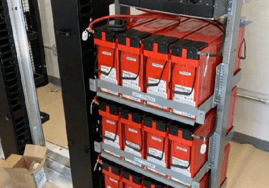 Battery Backup Systems