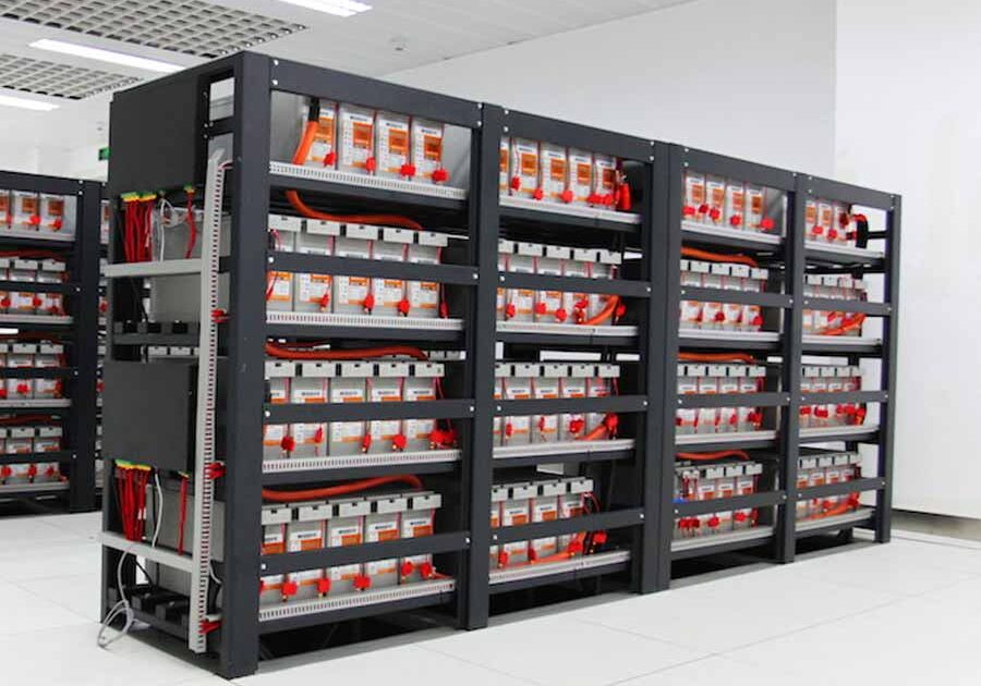 Battery Monitoring System Battery Monitoring System