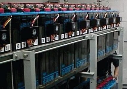 Battery Monitoring System