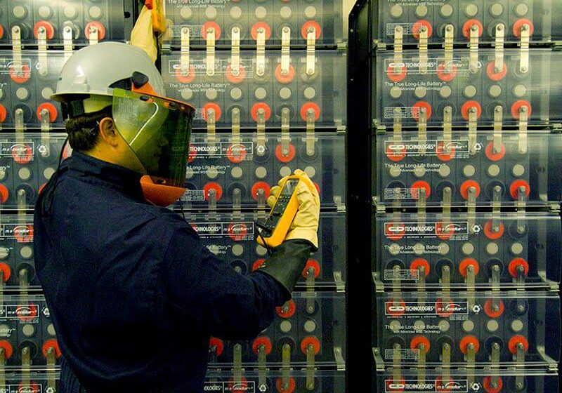 Data Center Batteries