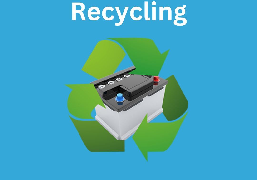 Lead Acid Battery Recycling
