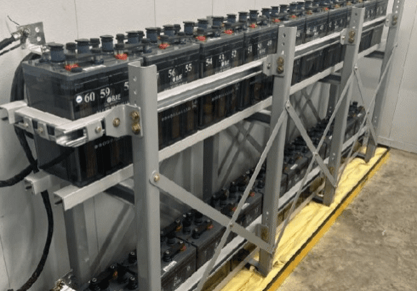 Substation Battery