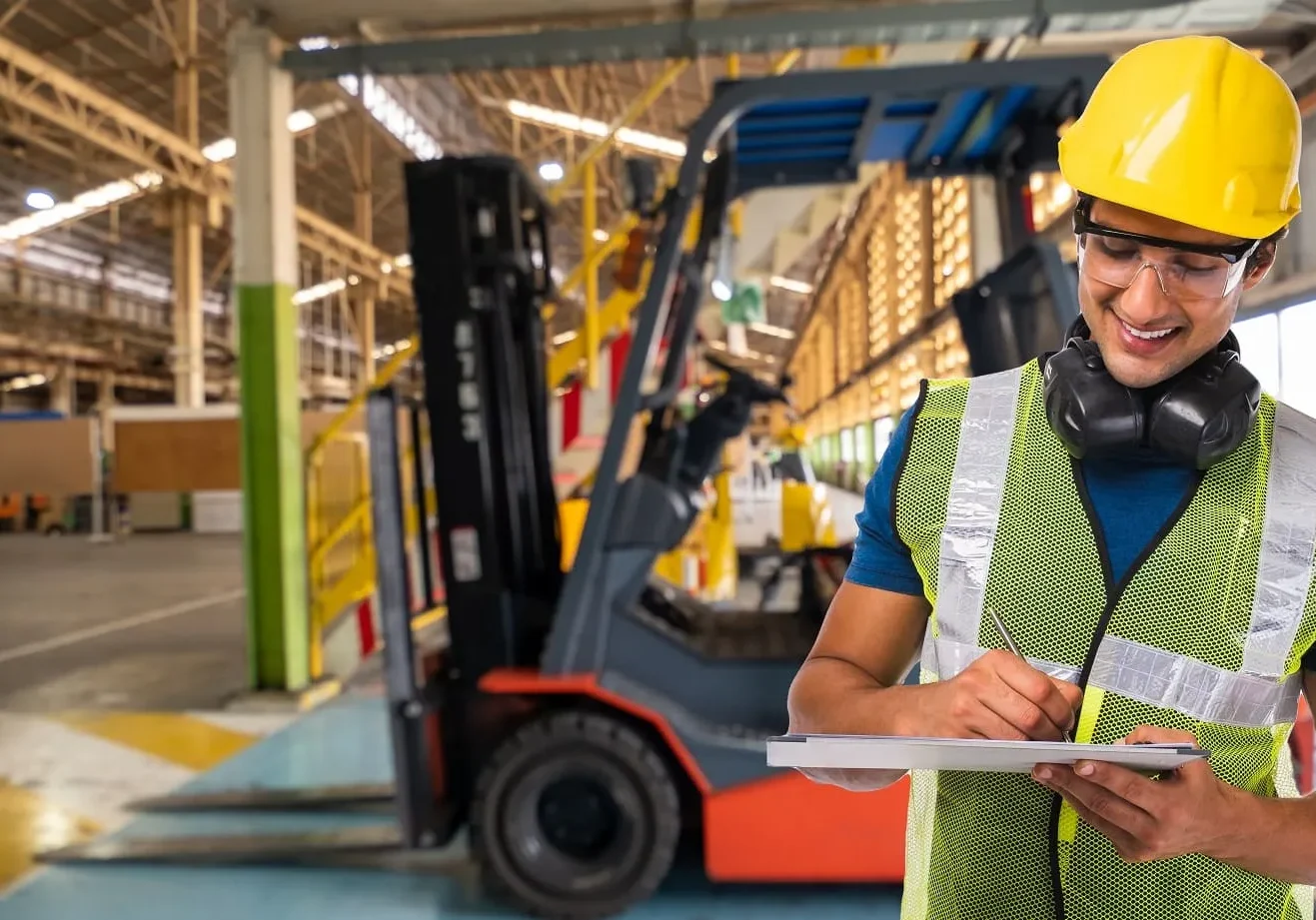 Common Signs of a Failing Forklift Battery