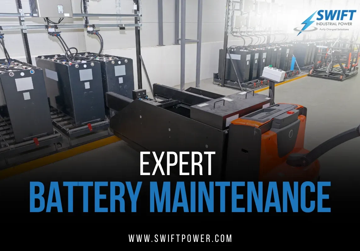 Expert Battery Maintenance